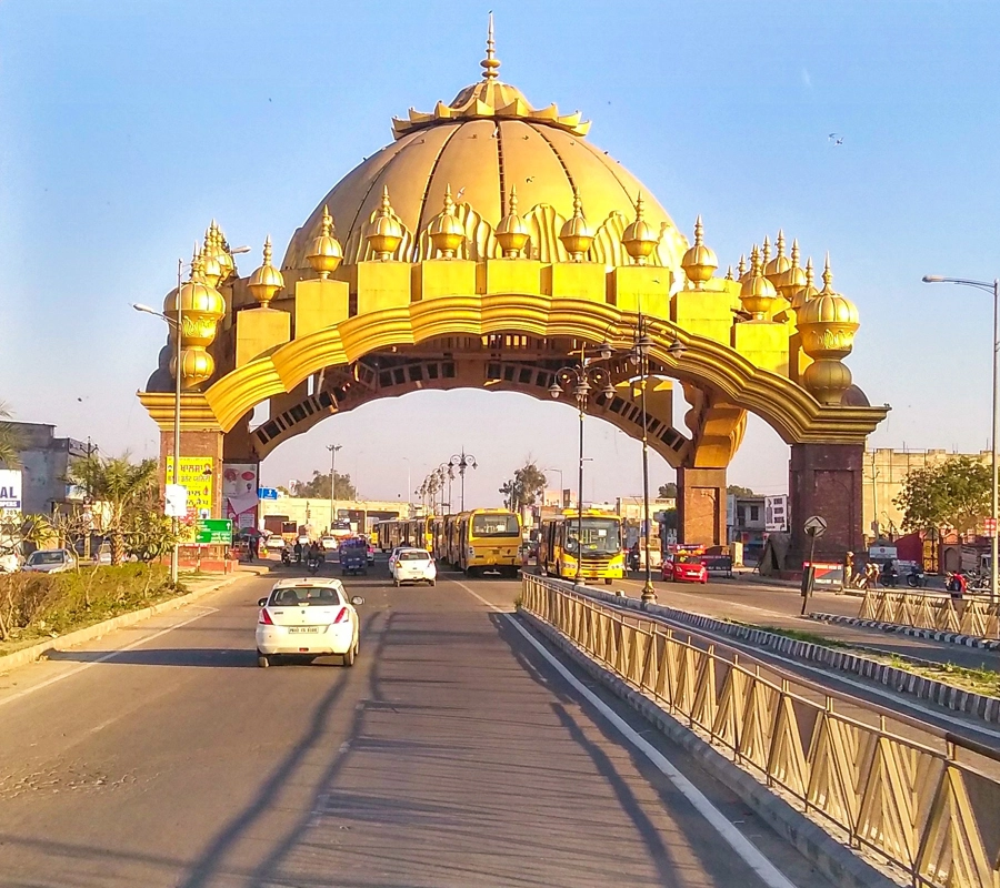 Delhi to Amritsar Road trip by Car