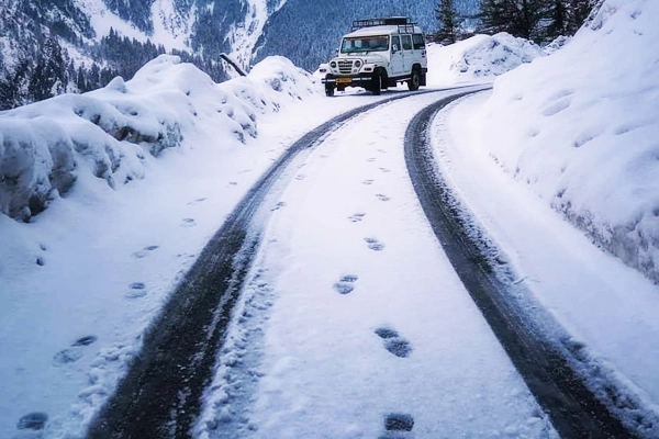 How to Reach Delhi to Gangotri