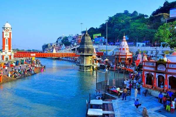 Delhi to Manali travel route, distance, and time