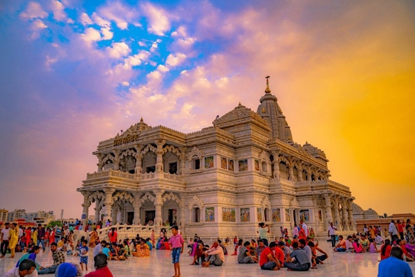 Delhi to Mathura Distance and Route