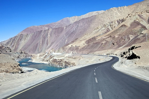 Delhi to Srinagar Distance