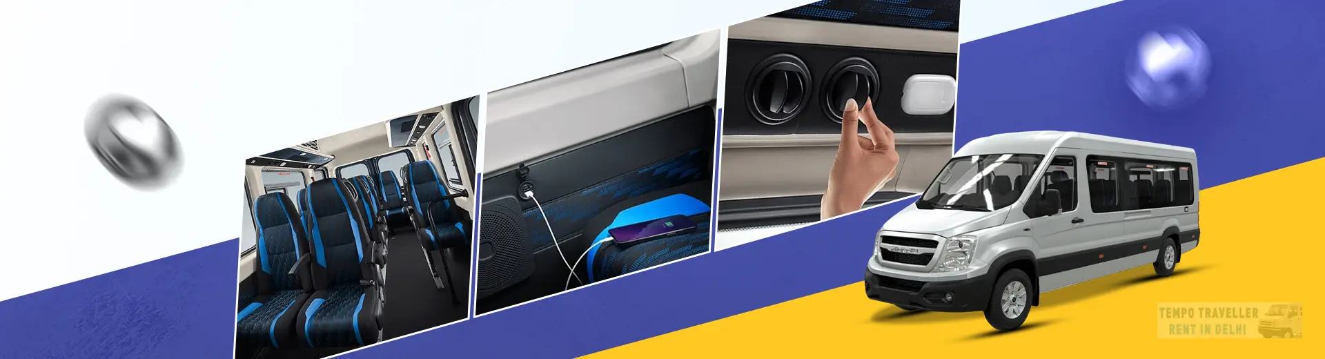 Force Urbania Van Hire