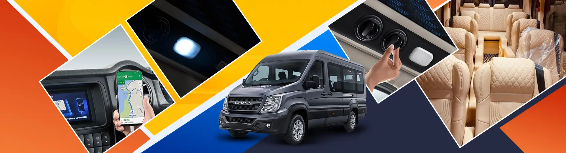 Urbania hire in Gurgaon