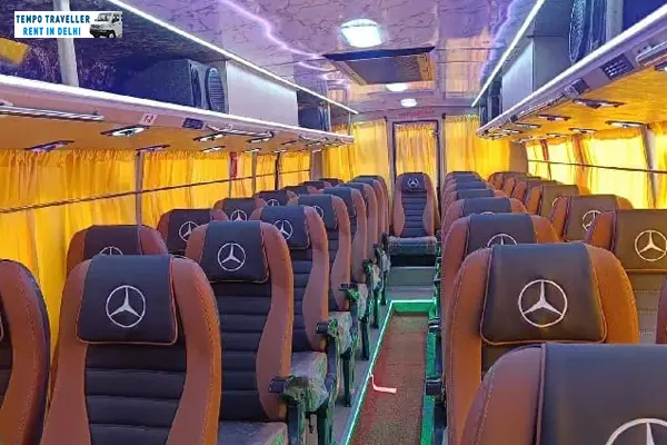 30 Seater Mini Bus