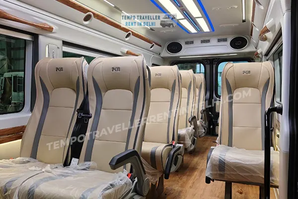 Urbania 16 Seater