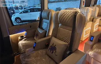 Urbania 9 Seater
