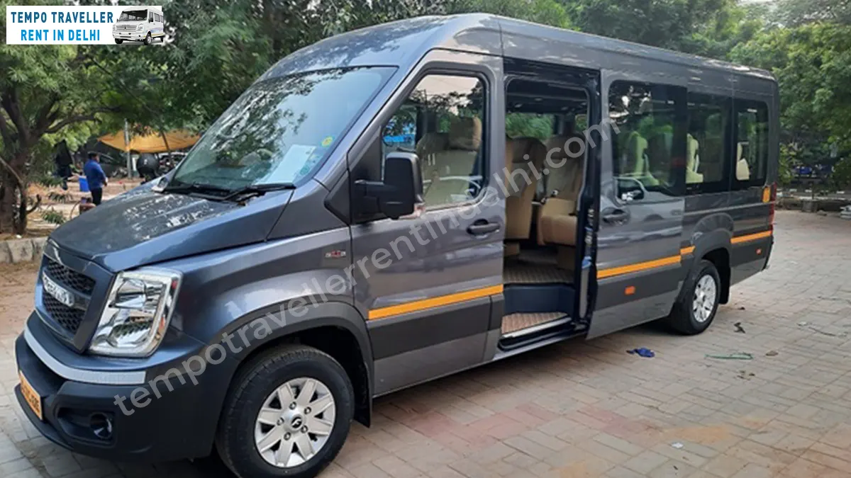 Force Urbania Van Look