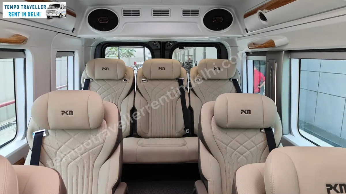 Urbania Interior Look