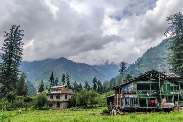 parvati-valley