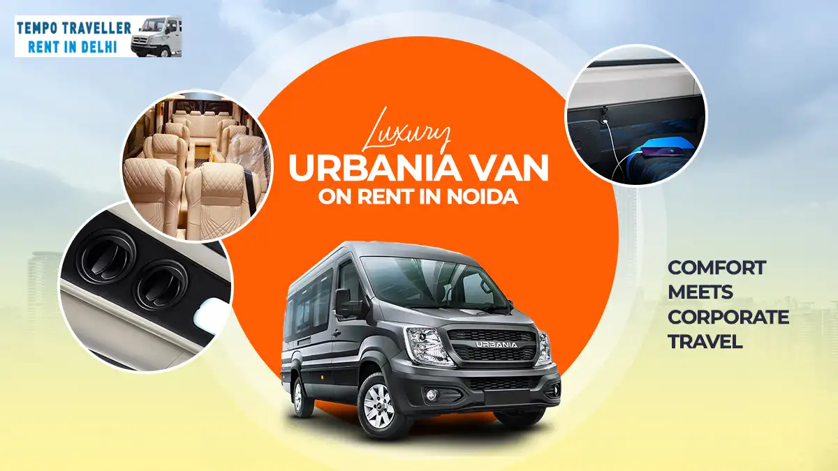 Urbania hire in Noida