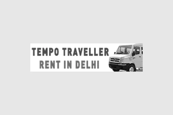 8 Seater Tempo Traveller