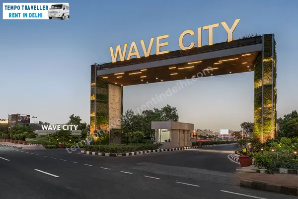 Tempo Traveller in Ghaziabad