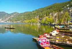 2 Days Nainital Trip with 16 Seater Tempo Traveller