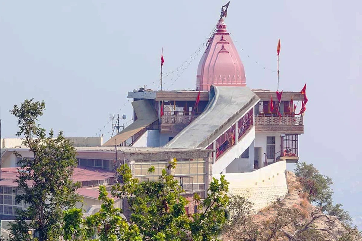 Chandi Devi Temple