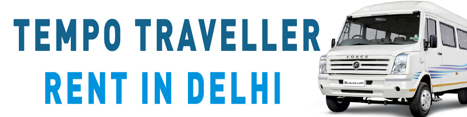 Tempo Traveller Rent in Delhi Logo