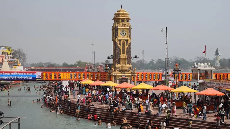 Exploring the Spiritual and Cultural Marvels in Haridwar