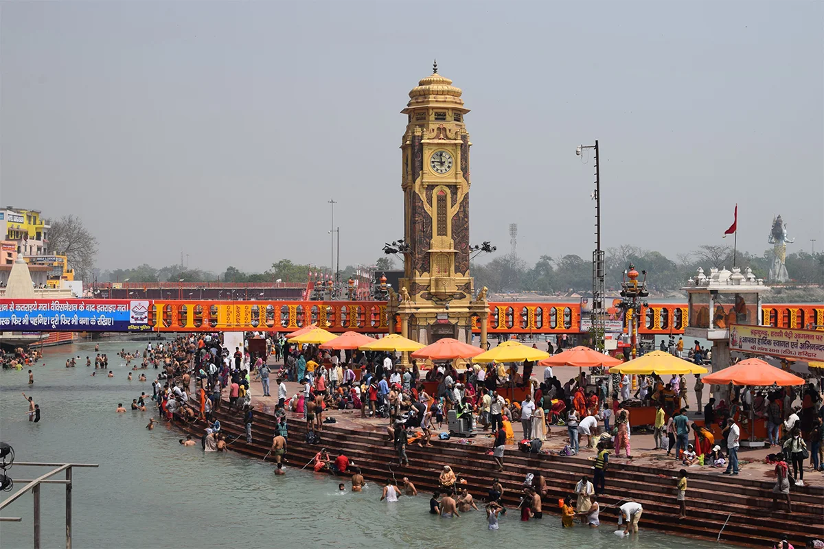 Exploring the Spiritual and Cultural Marvels in Haridwar