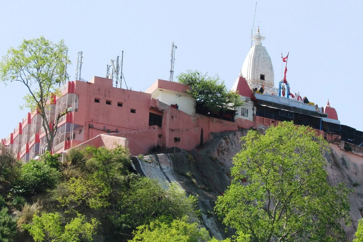 Mansa Devi Temple