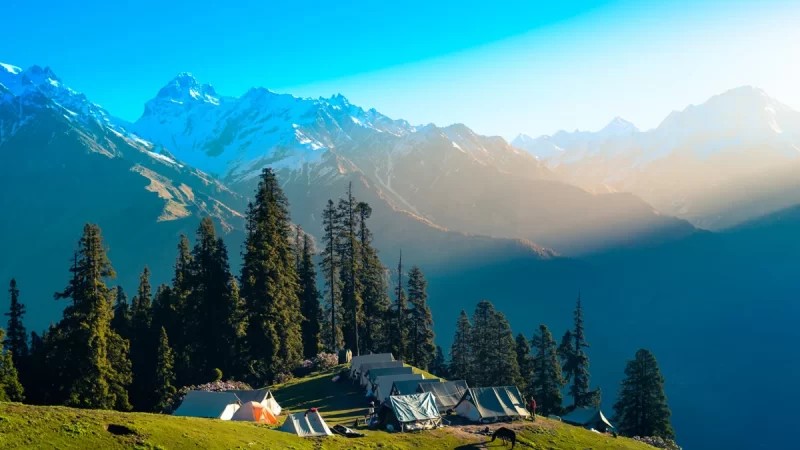 Some less Explored Destinations of Himachal Pradesh Tour