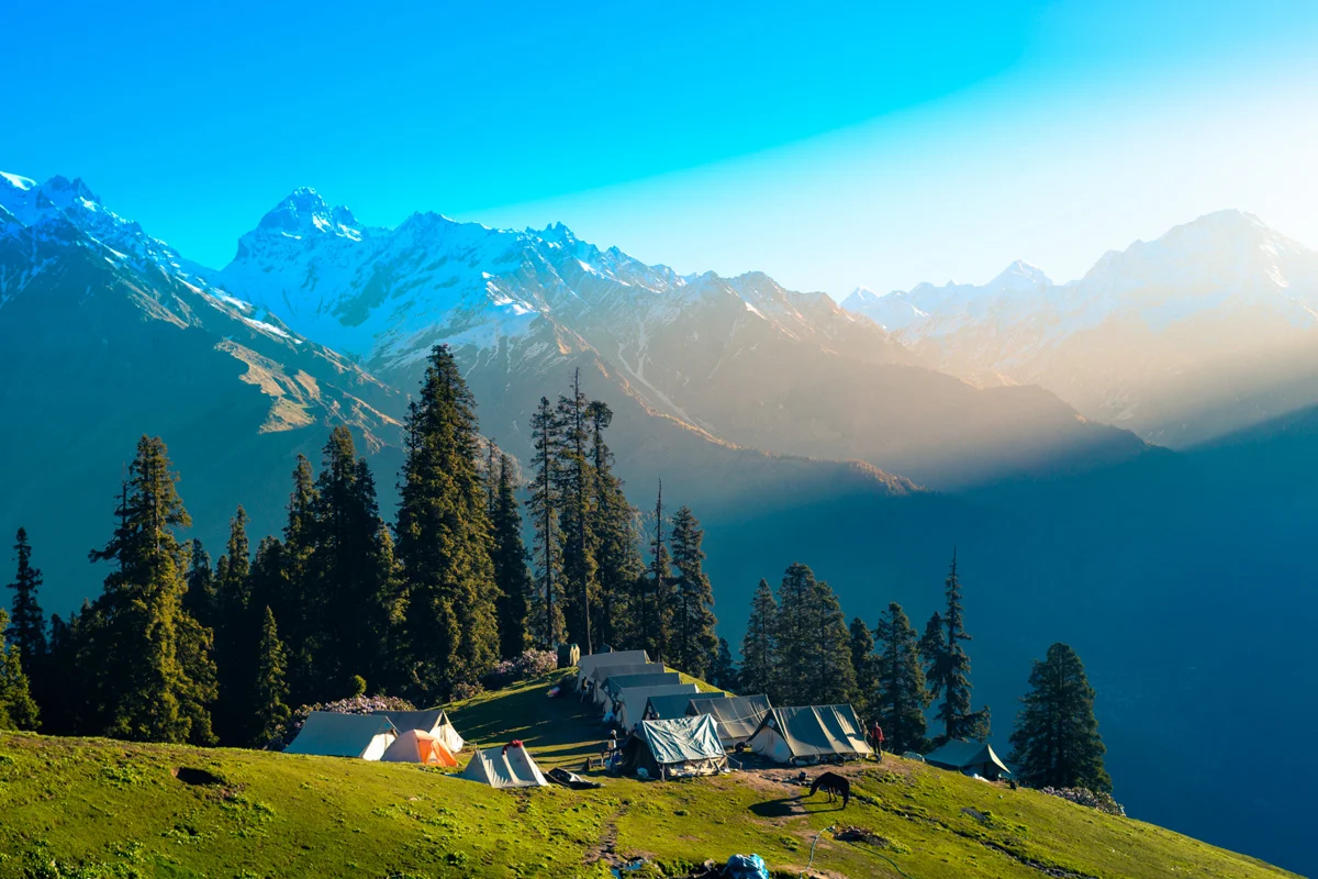 Some less Explored Destinations of Himachal Pradesh Tour