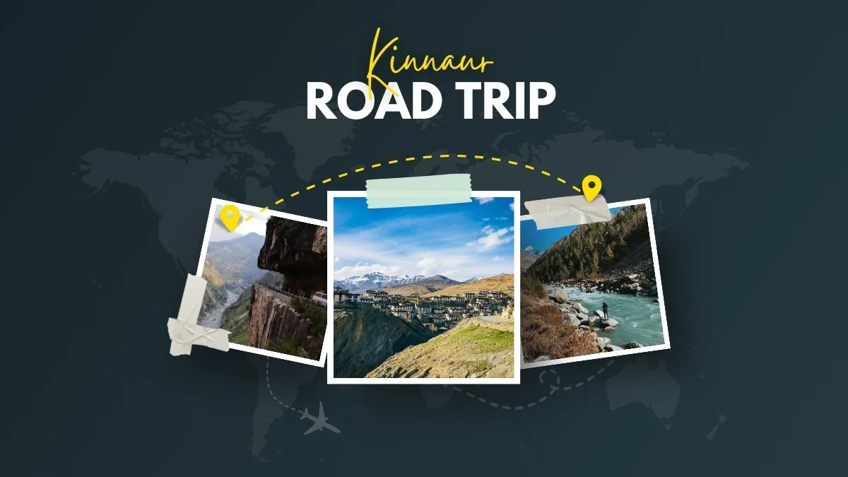 A road trip in Kinnaur
