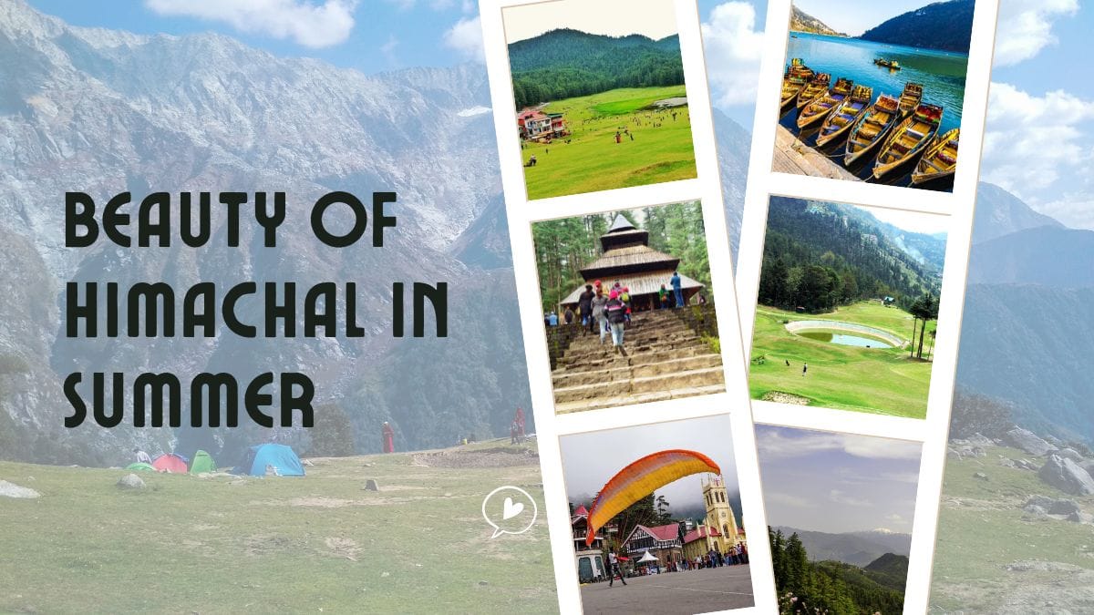 Road Trip in Himachal