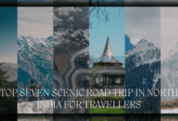 Road trips in North India