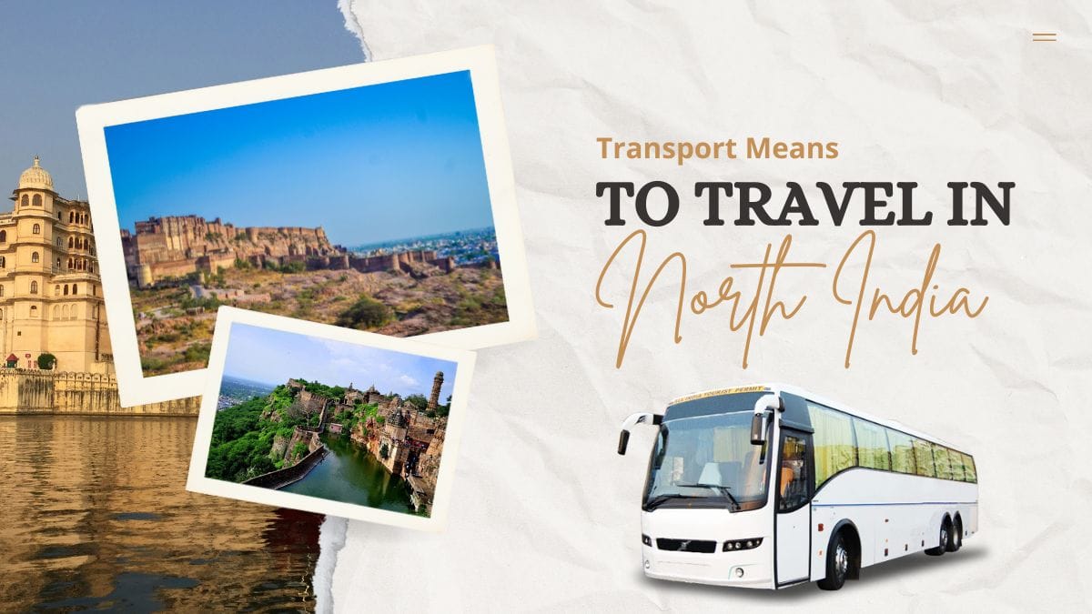 Best ways to travel in India