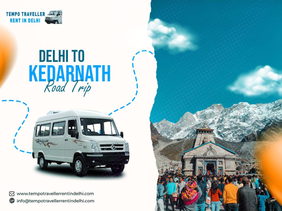 Delhi to Kedarnath road trip