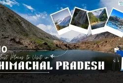 Places to Visit in Himachal