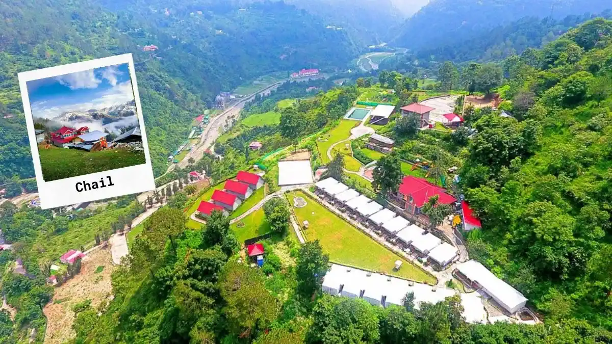 Chail Chail