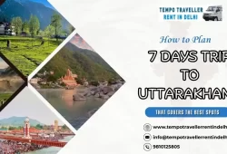 Trip to Uttarakhand