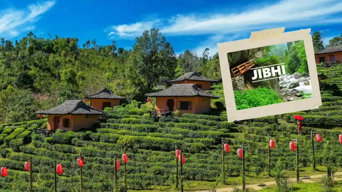 Jibhi Jibhi