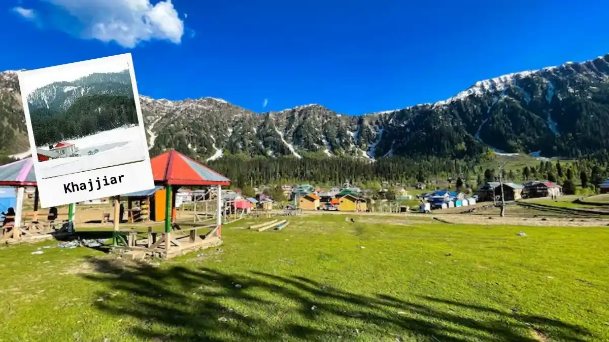 Khajjiar Khajjiar