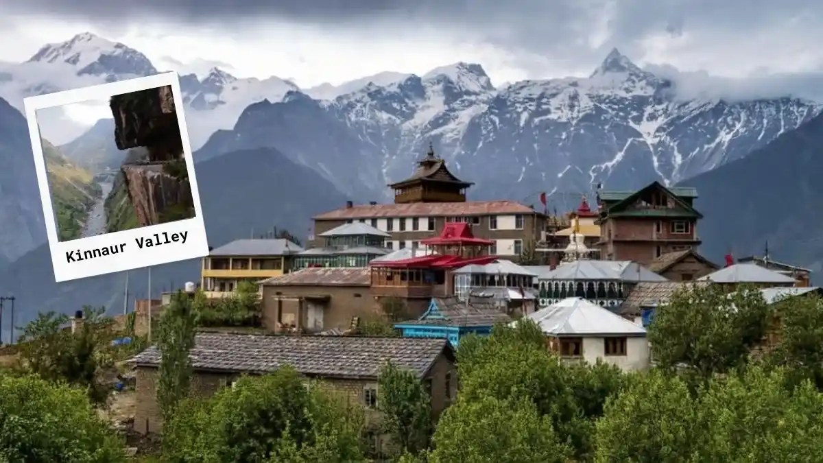 Kinnaur Valley Kinnaur Valley