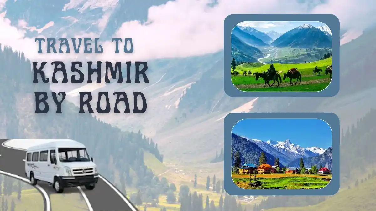 Road Trip to Kashmir Road Trip to Kashmir