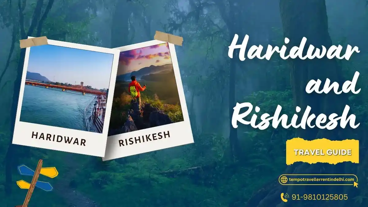 Haridwar and Rishikesh Travel