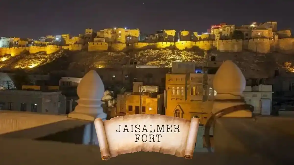 Jaisalmer Fort (Sonar Quila) Jaisalmer Fort (Sonar Quila)
