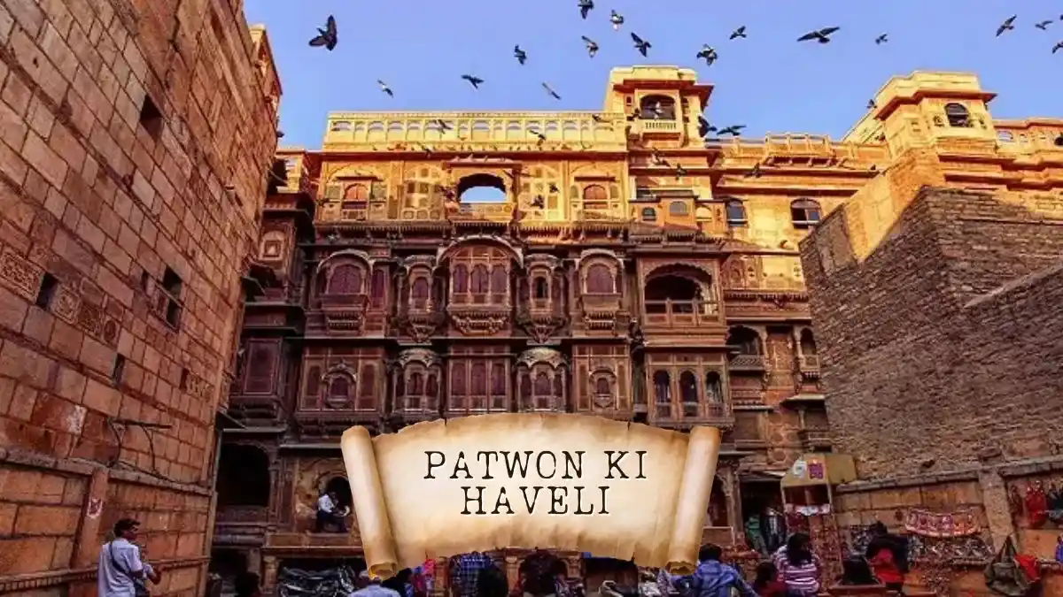Patwon Ki Haveli Patwon Ki Haveli