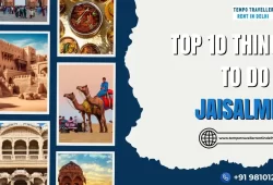 Things to Do in Jaisalmer