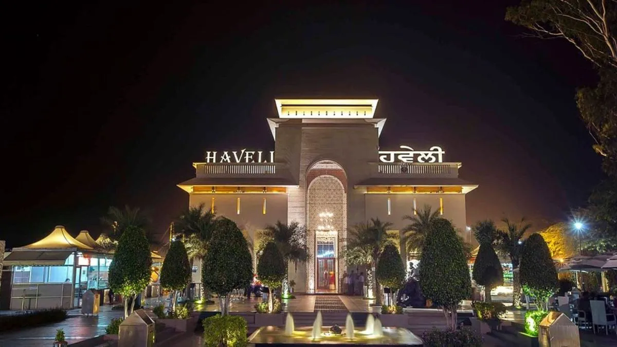 Haveli- The Must Stop Dhabas on Highway