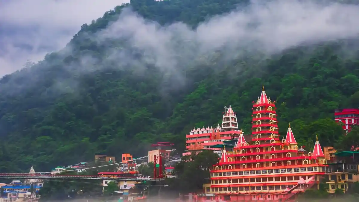 Rishikesh, Uttarakhand