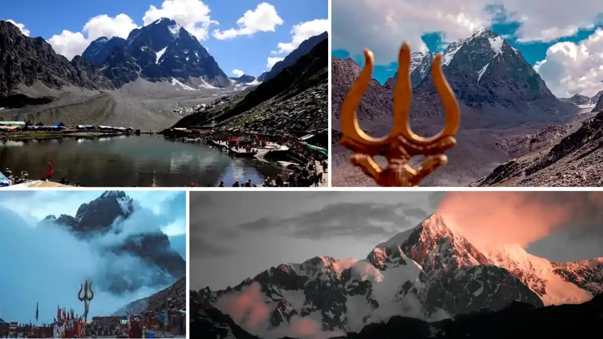Manimahesh Yatra