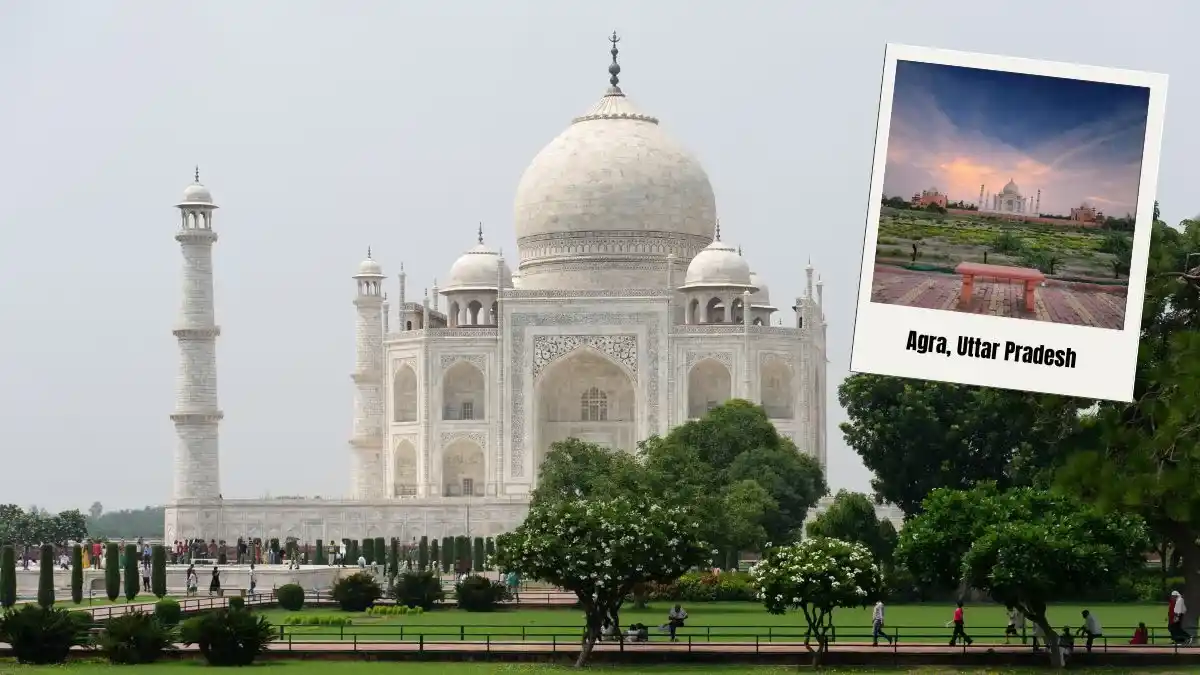 Agra, Uttar Pradesh