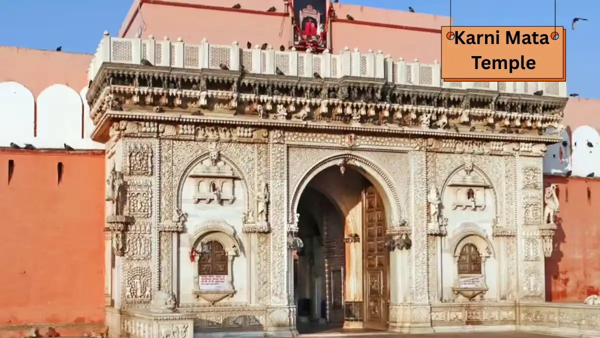 Karni Mata Temple