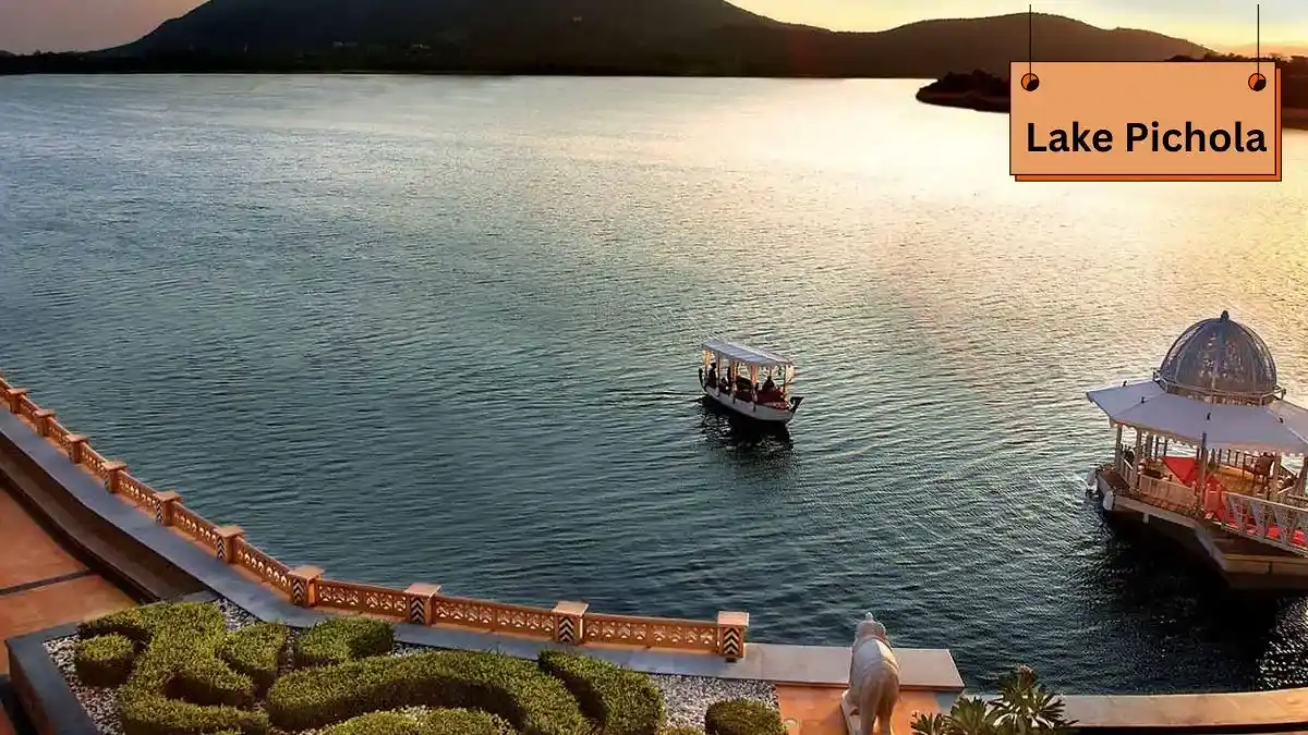 Lake Pichola