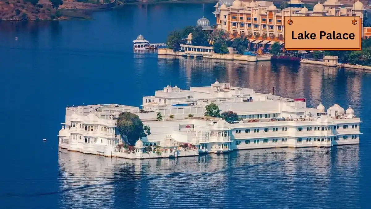 Lake Palace