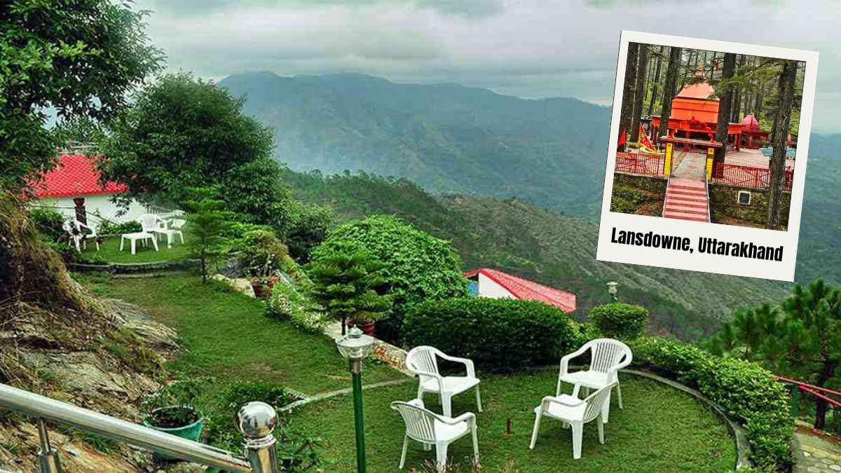 Lansdowne, Uttarakhand
