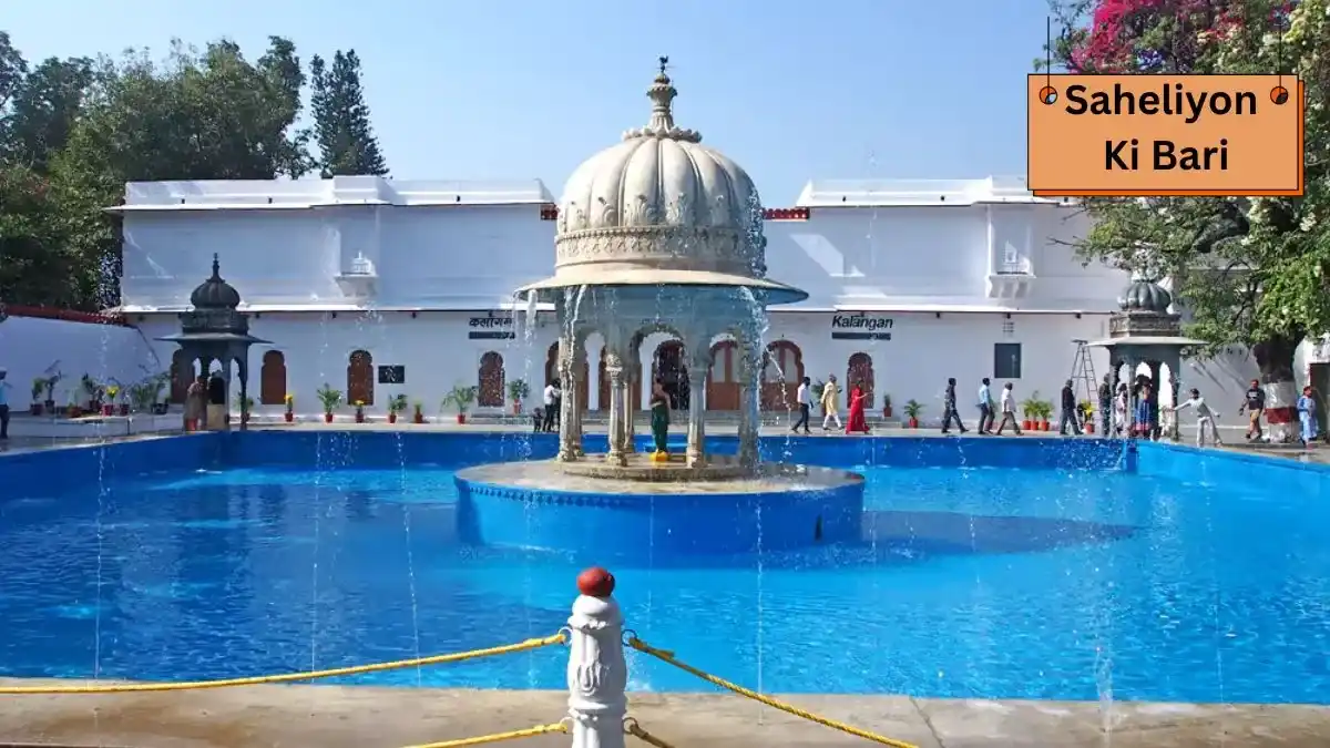  Saheliyon Ki Bari