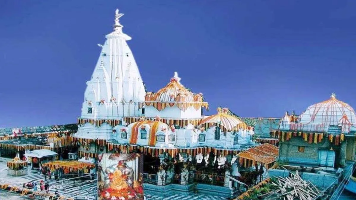 Brajeshwari Devi Temple
